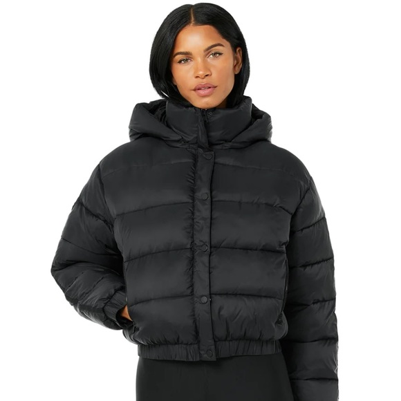 ALO Yoga Jackets & Blazers - ALO Yoga Aspen Lover Puffer Jacket